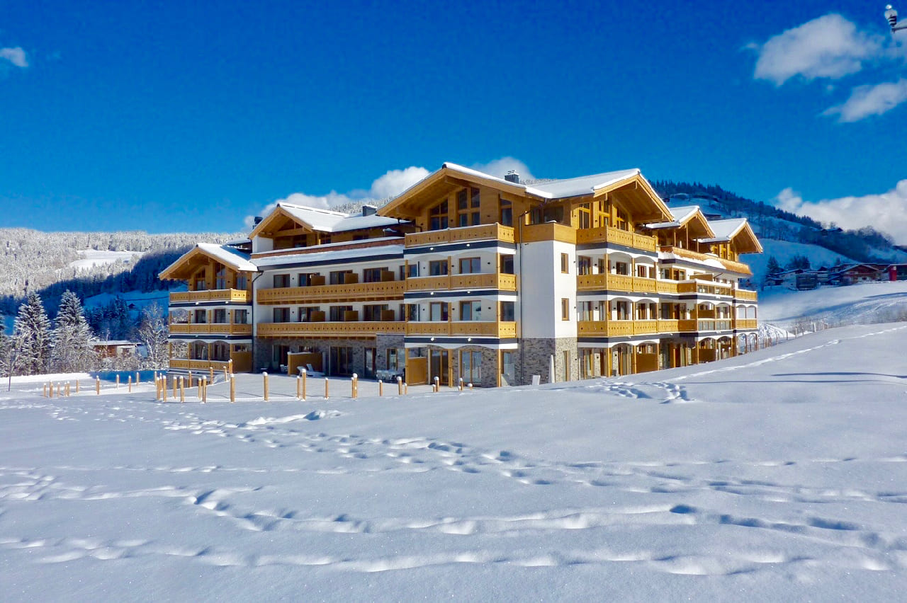 Appartementencomplex Residenz Drachenstein Wildschönau in Niederau