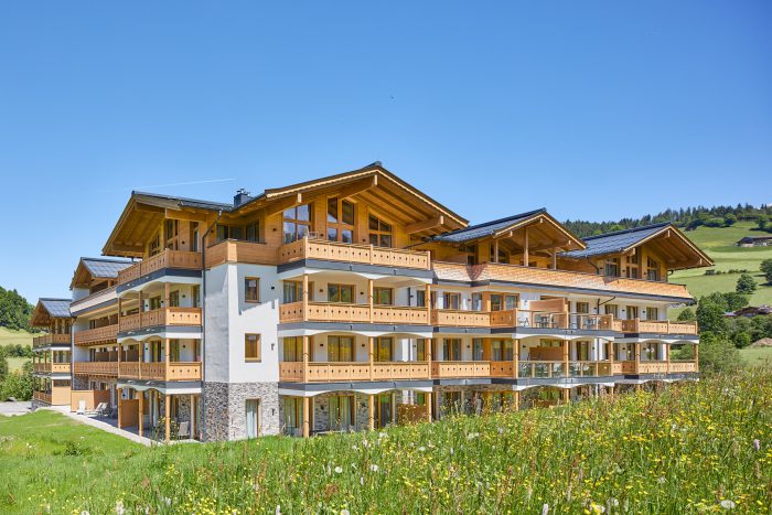 Appartementencomplex Residenz Drachenstein Wildschönau in Niederau