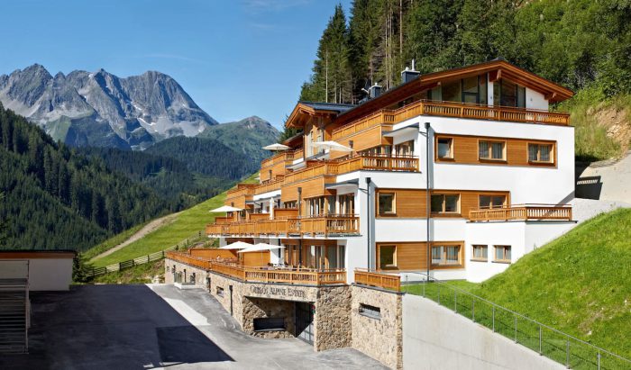 Gerlos Alpine Estate in Gerlos, Tyrol