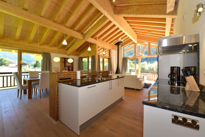 Appartementencomplex Les Chateaux d'Abondance in Frankrijk bij Les Portes du Soleil