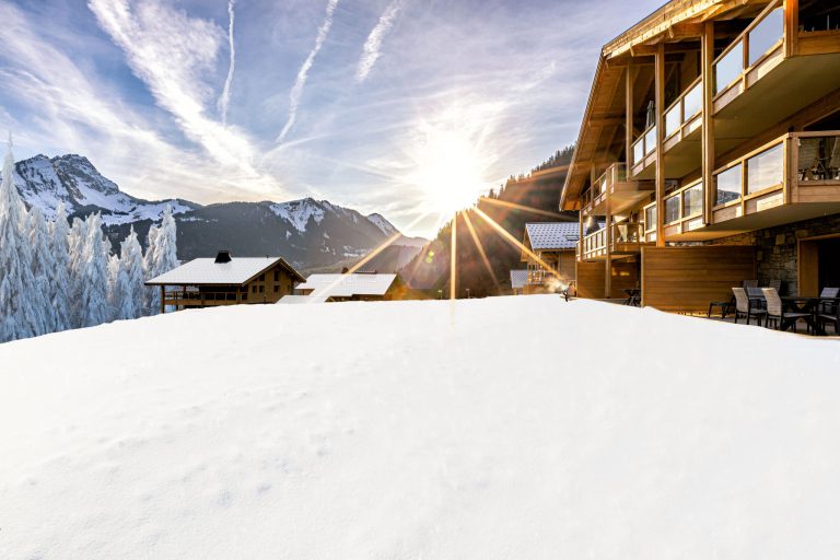 Les Châteaux d’Abondance (Frankrijk)