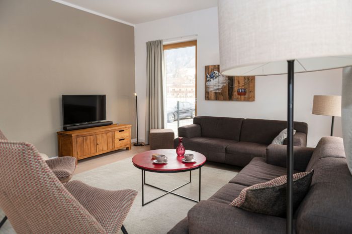 Appartementencomplex Residenz Drachenstein Wildschönau in Niederau