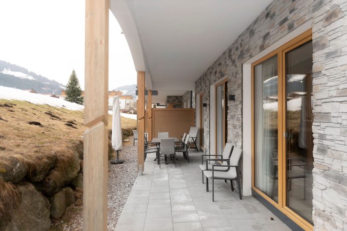 Appartementencomplex Residenz Drachenstein Wildschönau in Niederau