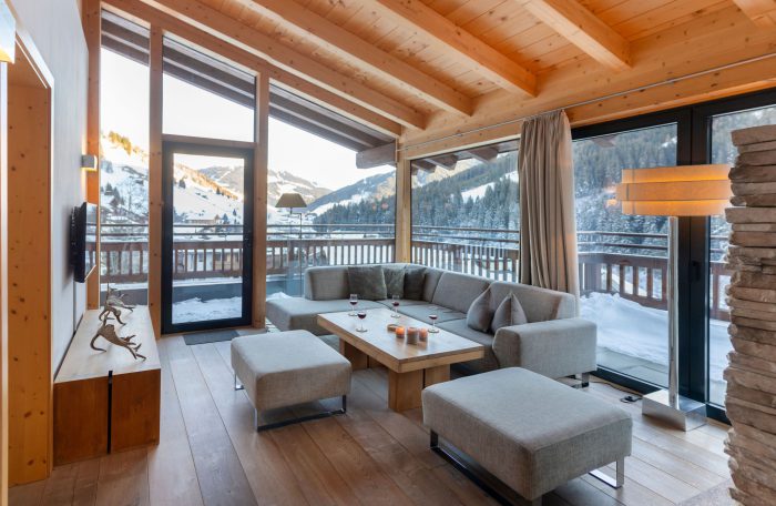 Gerlos Alpine Estate in Gerlos, Tyrol