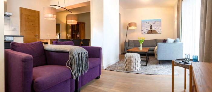 Kristall Plaza in Niederau, Wildschönau