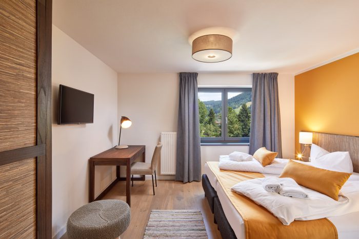 Kristall Plaza in Niederau, Wildschönau