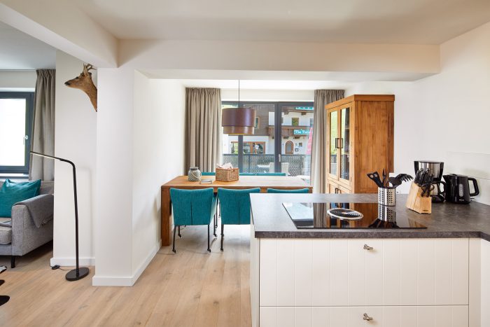 Kristall Plaza in Niederau, Wildschönau