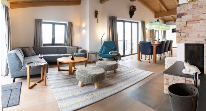 Kristall Plaza in Niederau, Wildschönau