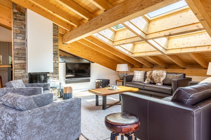 Appartementencomplex Les Chateaux d'Abondance in Frankrijk bij Les Portes du Soleil