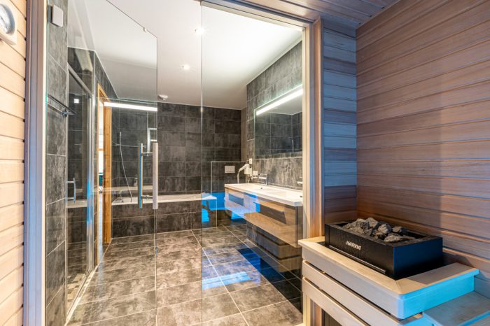 Appartementencomplex Les Chateaux d'Abondance in Frankrijk bij Les Portes du Soleil