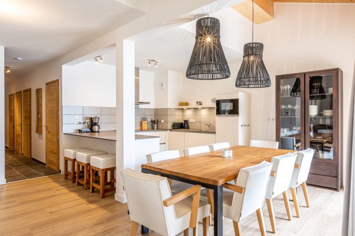 Appartementencomplex Les Chateaux d'Abondance in Frankrijk bij Les Portes du Soleil