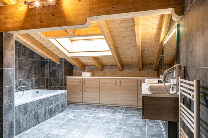 Appartementencomplex Les Chateaux d'Abondance in Frankrijk bij Les Portes du Soleil