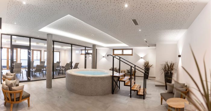 Appartementencomplex Residenz Drachenstein Wildschönau in Niederau