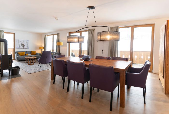 Appartementencomplex Residenz Drachenstein Wildschönau in Niederau