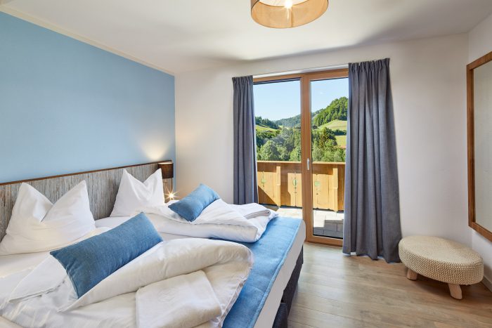 Appartementencomplex Residenz Drachenstein Wildschönau in Niederau