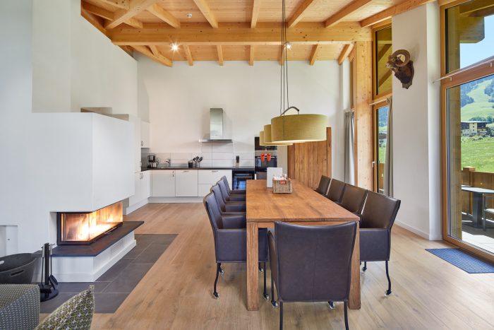 Appartementencomplex Residenz Drachenstein Wildschönau in Niederau