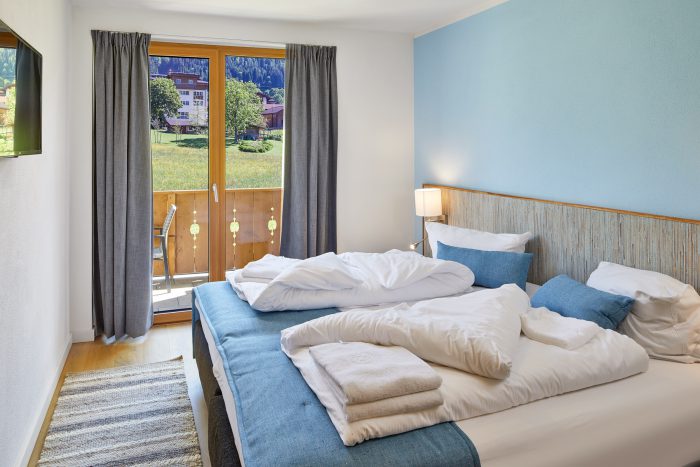 Appartementencomplex Residenz Drachenstein Wildschönau in Niederau