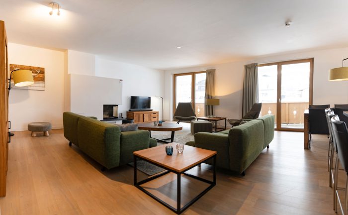 Appartementencomplex Residenz Drachenstein Wildschönau in Niederau