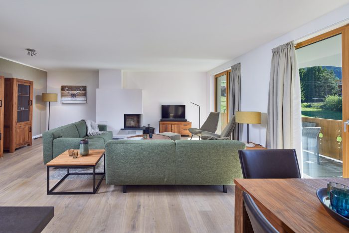 Appartementencomplex Residenz Drachenstein Wildschönau in Niederau