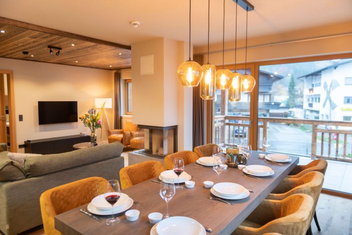 Residenz Illyrica Tirol in Westendorf, Tyrol