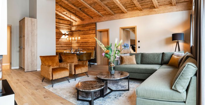 Residenz Illyrica Tirol in Westendorf, Tyrol