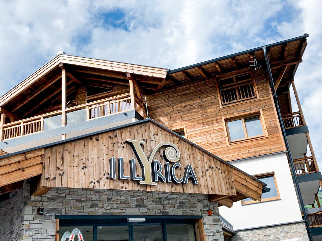 Residenz Illyrica Tirol in Westendorf, Tyrol