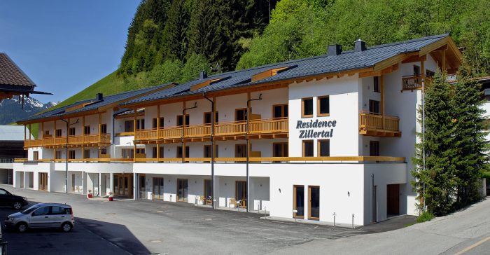 Residence Zillertal in Gerlos, Tyrol