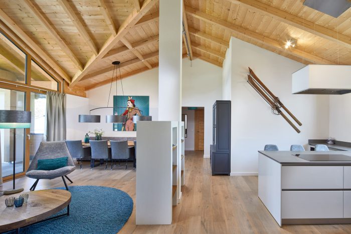 Appartementencomplex Residenz Drachenstein Wildschönau in Niederau