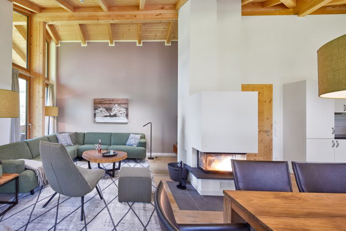 Appartementencomplex Residenz Drachenstein Wildschönau in Niederau