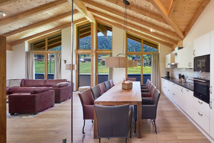 Appartementencomplex Residenz Drachenstein Wildschönau in Niederau