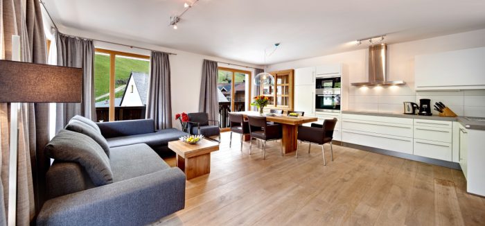 Appartementencomplex Gerlos Mountain Estate in Gerlos, Tirol