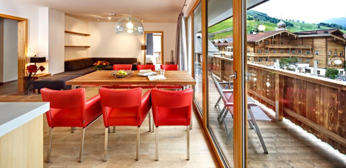 Appartementencomplex Gerlos Mountain Estate in Gerlos, Tirol