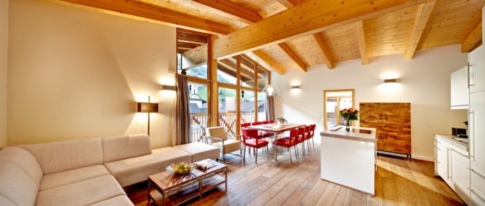 Appartementencomplex Gerlos Mountain Estate in Gerlos, Tirol