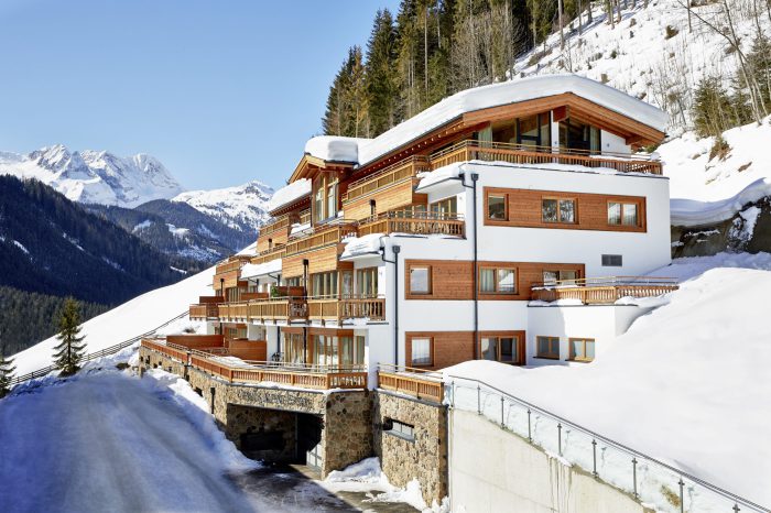 Appartementencomplex Gerlos Alpine Estate in Gerlos, Tirol