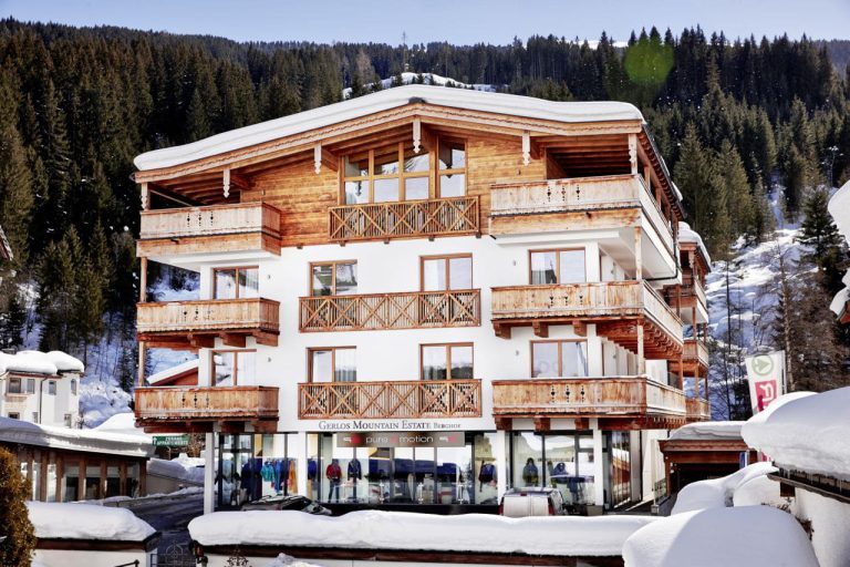 Gerlos Mountain Estate (Oostenrijk)