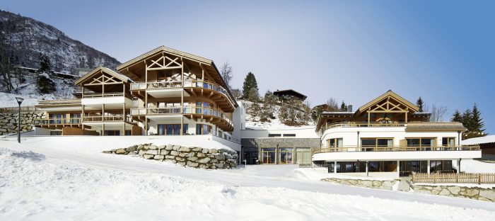 Appartementencomplex Kaprun Glacier Estate in Kaprun, Zell am See