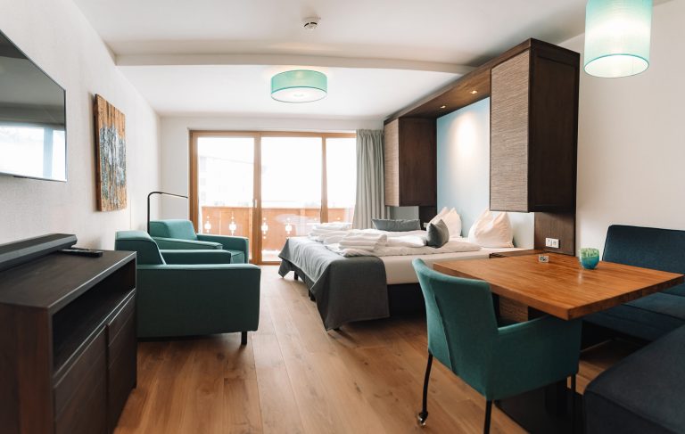 Residenz Drachenstein – Appartement 20