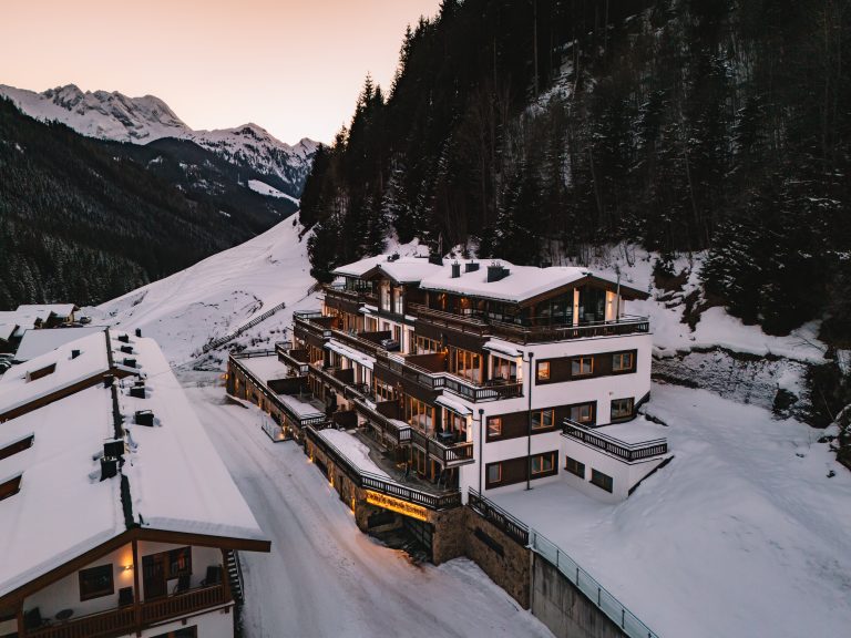 Gerlos Alpine Estate (Oostenrijk)