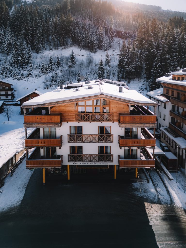 Gerlos Mountain Estate (Oostenrijk)