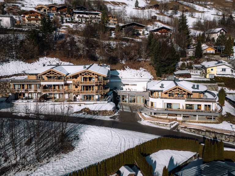 Kaprun Glacier Estate (Oostenrijk)