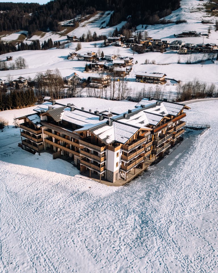 Residenz Drachenstein Wildschönau (Oostenrijk)