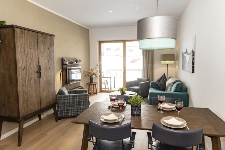 Residenz Drachenstein – Appartement 02
