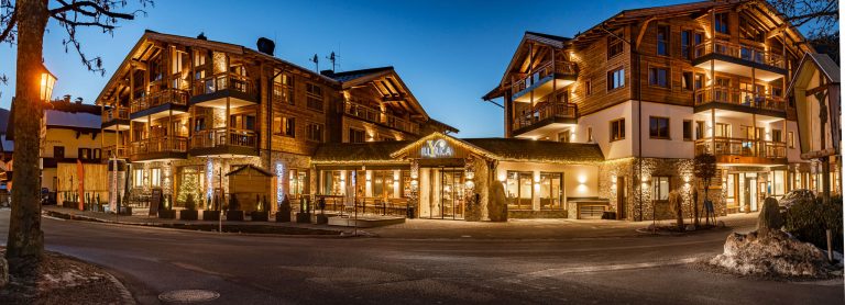 Residenz Illyrica Tirol – Appartement 23